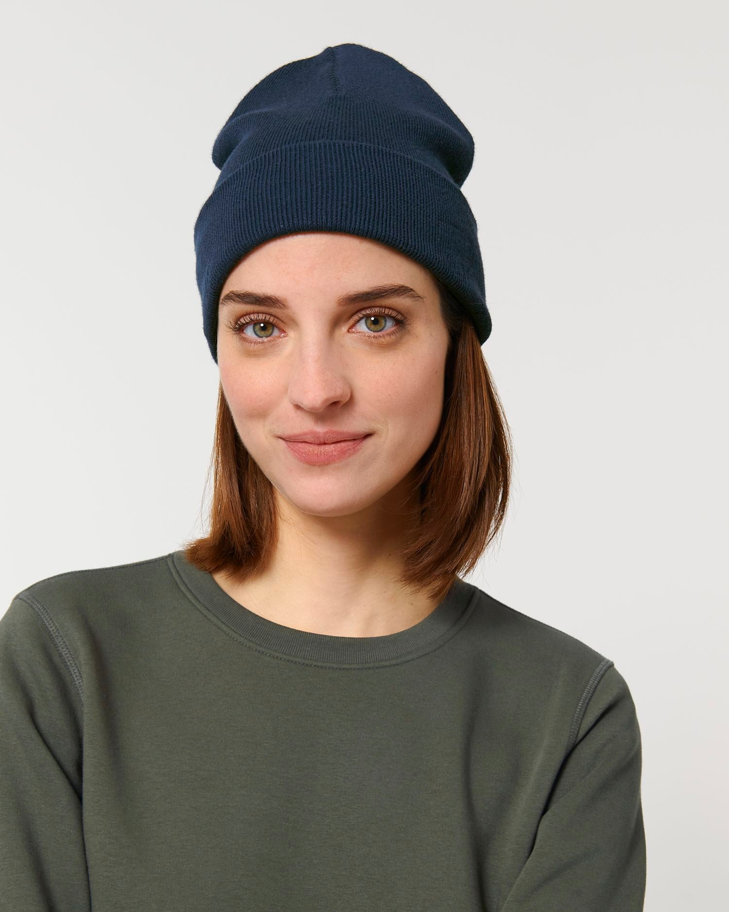 Bonnet côtelé